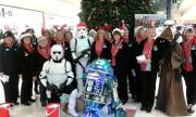 Star Wars Carols at the Sovereign centre 2015