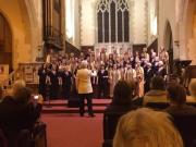 Waves with Gospel Chorus